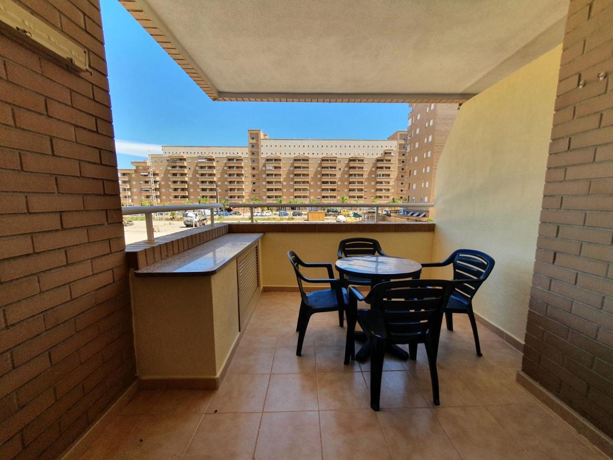 Apartament Costa Caribe II Nº 1028 Oropesa del Mar Zewnętrze zdjęcie