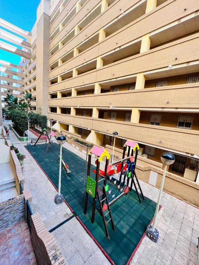 Apartament Costa Caribe II Nº 1028 Oropesa del Mar Zewnętrze zdjęcie