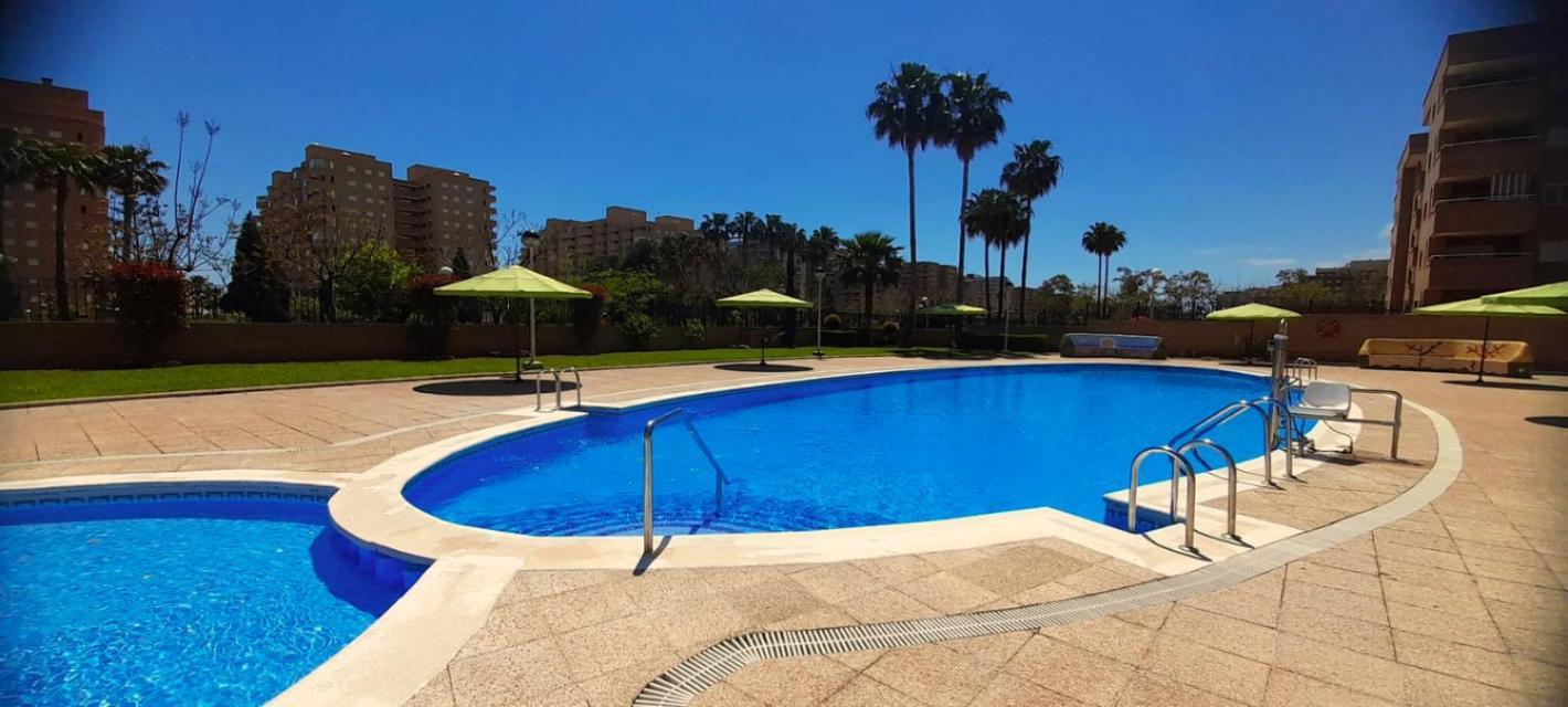 Apartament Costa Caribe II Nº 1028 Oropesa del Mar Zewnętrze zdjęcie