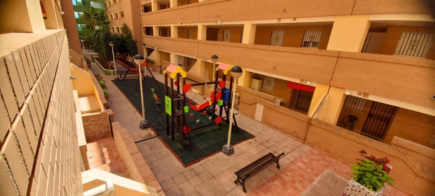 Apartament Costa Caribe II Nº 1028 Oropesa del Mar Zewnętrze zdjęcie