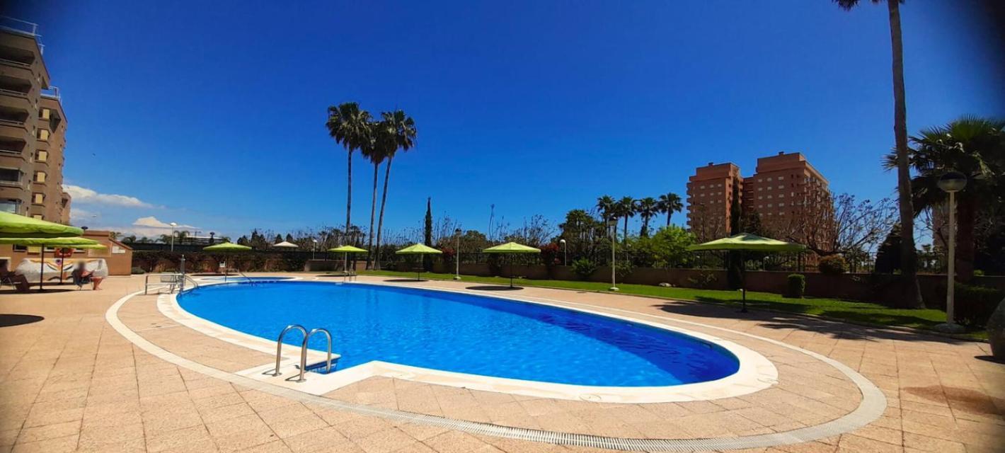 Apartament Costa Caribe II Nº 1028 Oropesa del Mar Zewnętrze zdjęcie