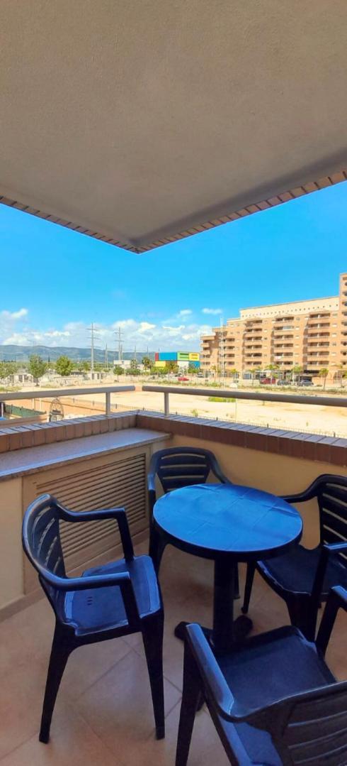 Apartament Costa Caribe II Nº 1028 Oropesa del Mar Zewnętrze zdjęcie